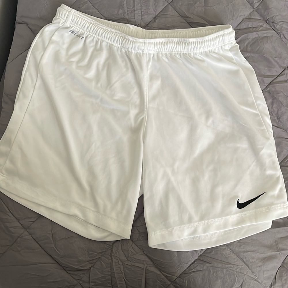 Nike dry fit shorts.